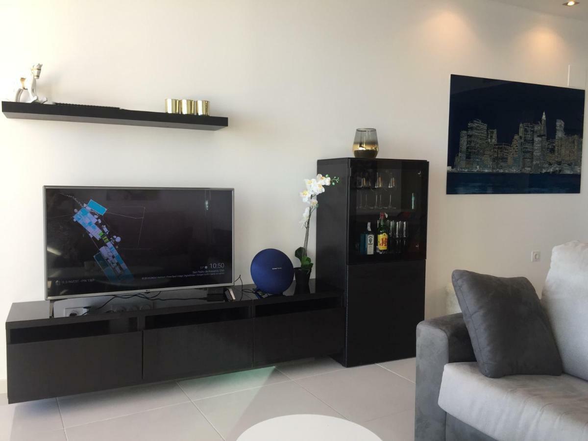 Sea Senses Apartment ตอร์เรเวียคา ภายนอก รูปภาพ