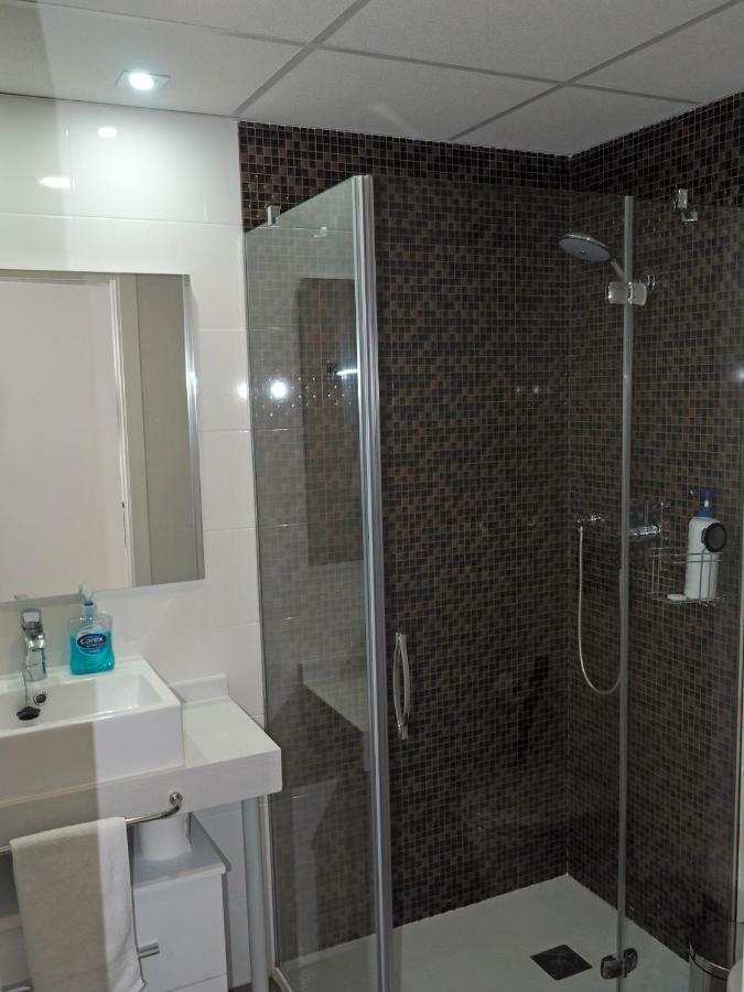 Sea Senses Apartment ตอร์เรเวียคา ภายนอก รูปภาพ