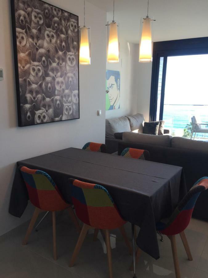 Sea Senses Apartment ตอร์เรเวียคา ภายนอก รูปภาพ